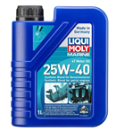 Liqui Moly Marine 4T 25W-40 (1 liter)